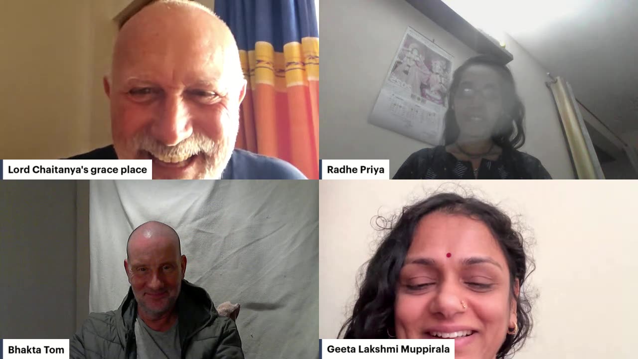 Mantra Meditation by singing and japa