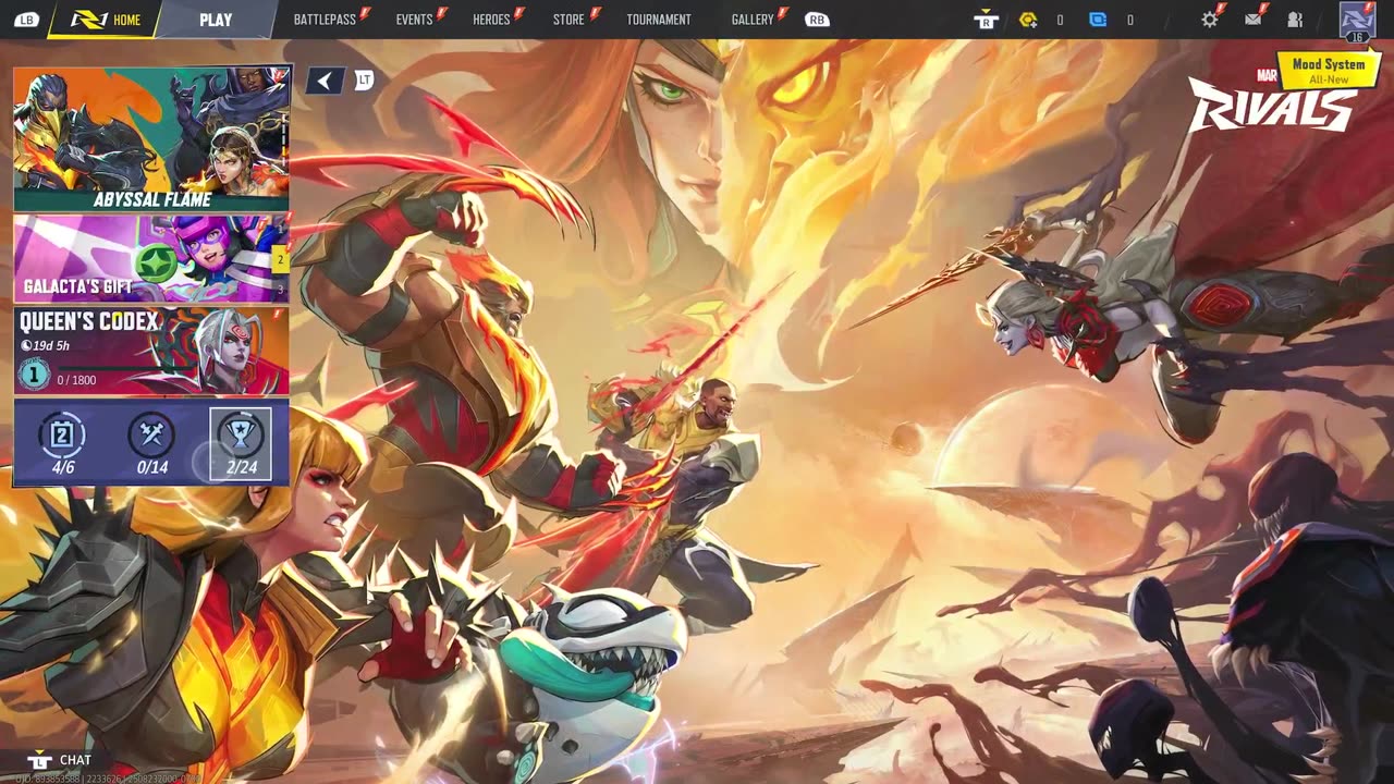 Playing Marvel Rivals with @WorldofGaming