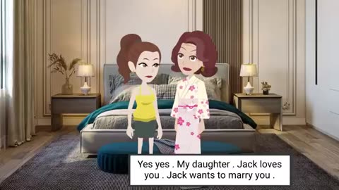 She Waited for Him Every Day…💔 | True Love Story (Part 5) | Simple English Learning
