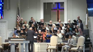 Live CBC Church Service