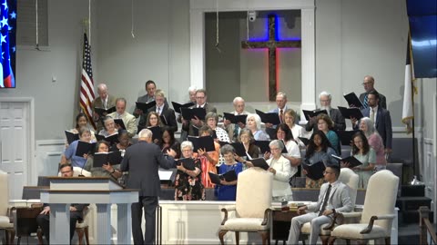 Live CBC Church Service