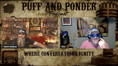 Puff and Ponder Podcast Episode 23