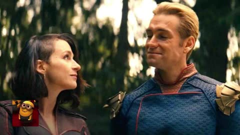 The Boys - Homelander & Starlight See Ryan (S2E7) _ Movieclips