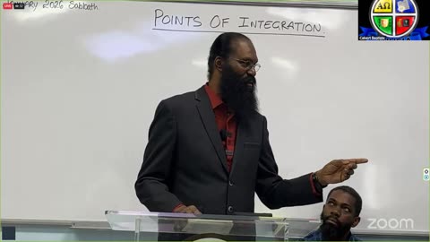 Points of Integration