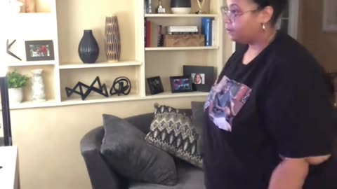 An amazing weight loss
