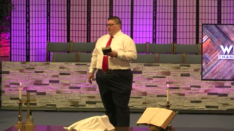 June 29, 2025 8:45am Traditional Worship