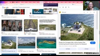 Jessie Czebotar Decodes Epstein Island [Special Edition - Kingdom Living With Jessie] (May 2025)