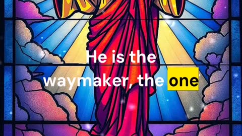 God will make a Way | Gods Message Today | #usareels #jesus #christian