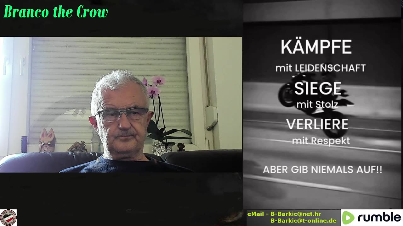KÄMPFE mit LEIDENSCHAFT SIEGE mit Stolz VERLIERE mit Respekt ABER GIB NIEMALS AUF!!!