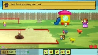 Random Access - Kindergarten