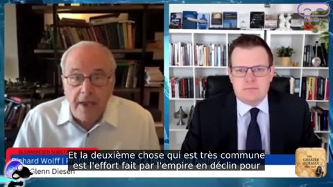 Richard Wolff: La mort de l'Empire