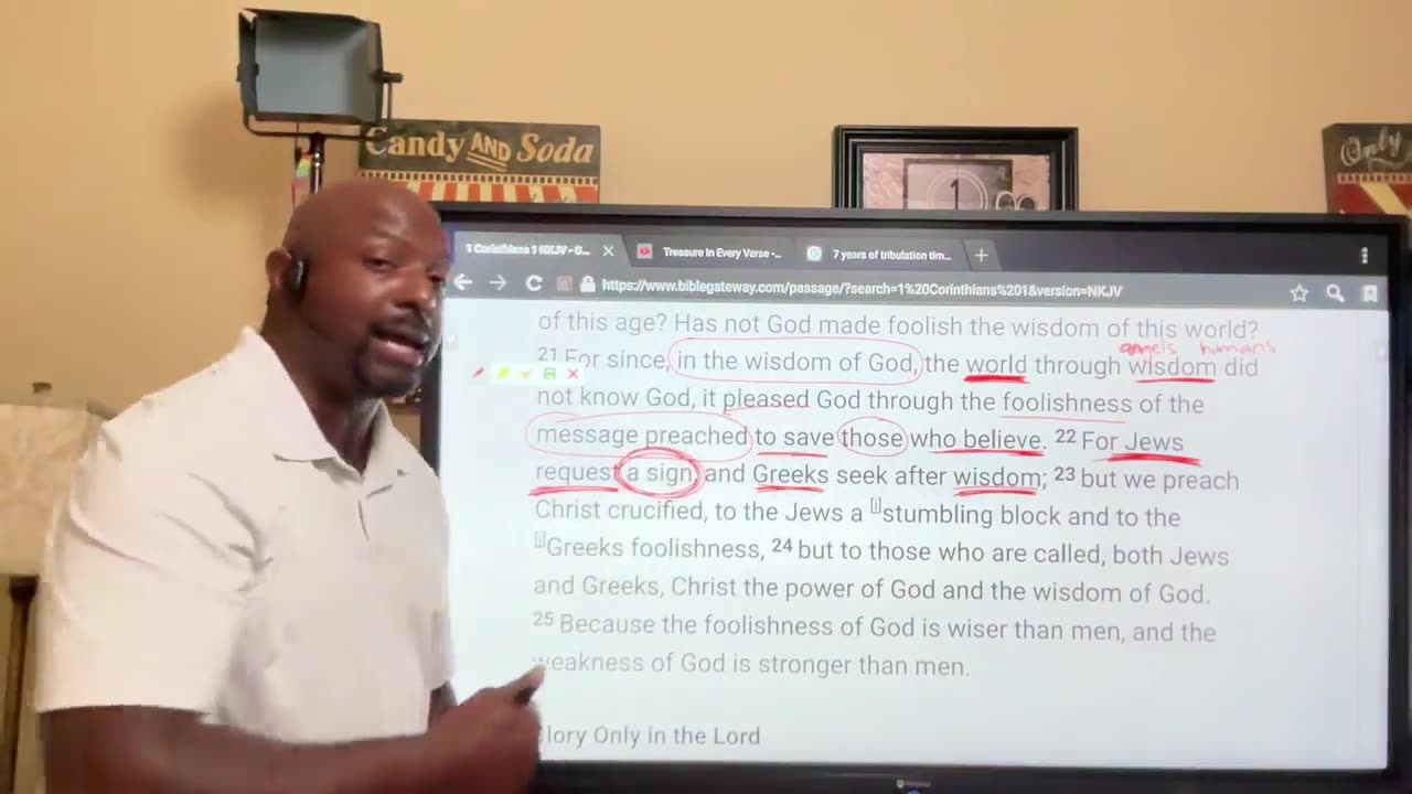 Episode 737: Timeline of events during the 7-year Tribulation. Part 1