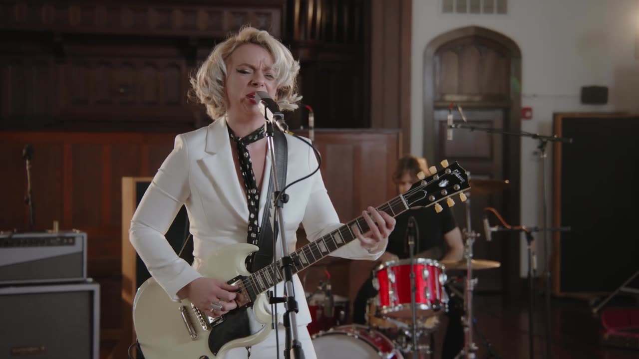 Samantha Fish -- Heat Low and Slow