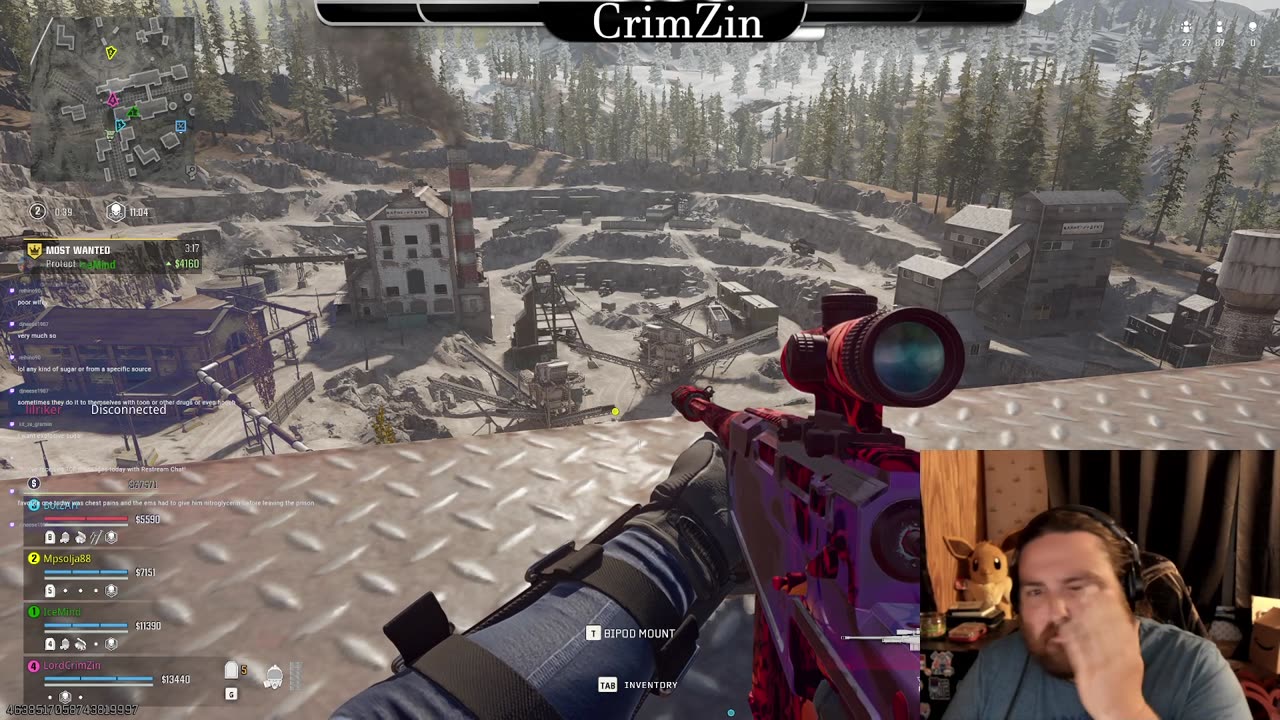 [R.S.S.] CoD runs more Dubs