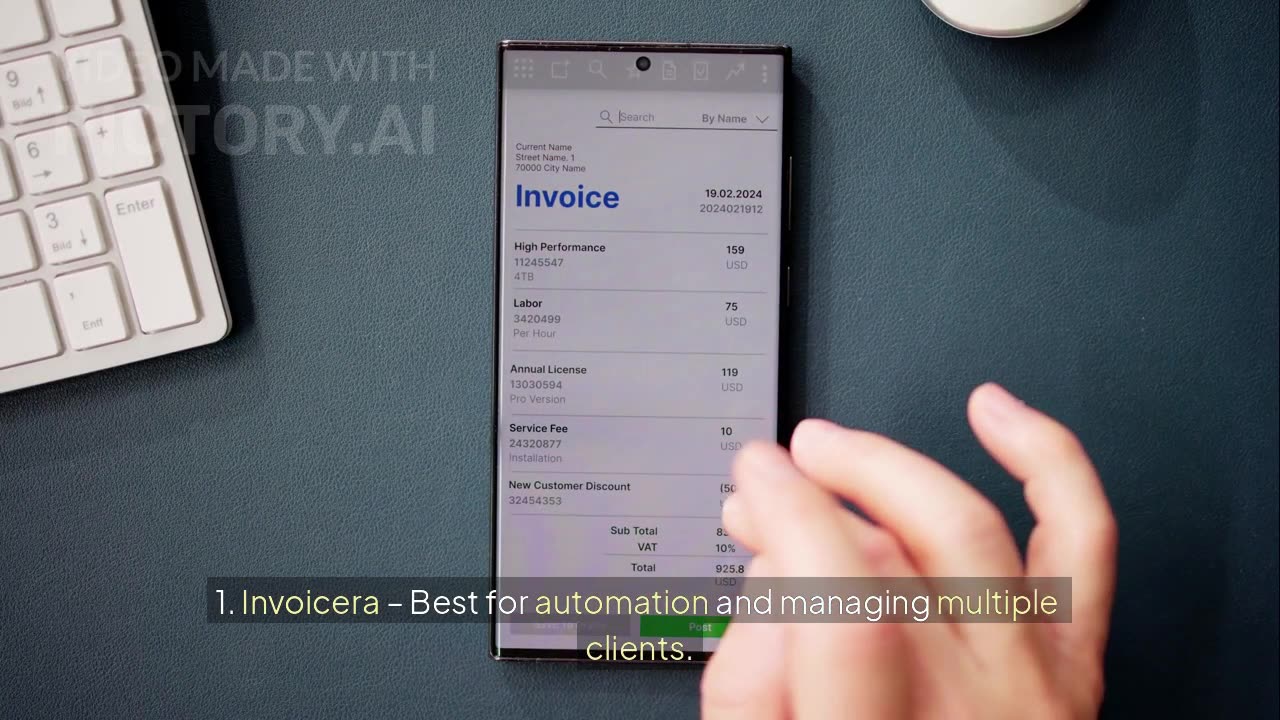 Top Invoicing Tools for Freelancers in 2025!
