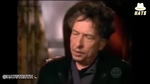 Bob Dylan admitted to selling his soul to the devil for fame and riches