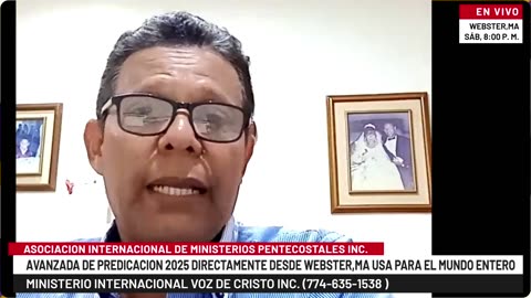 Asociacion Internacional De Ministerios Pentecostales Inc.