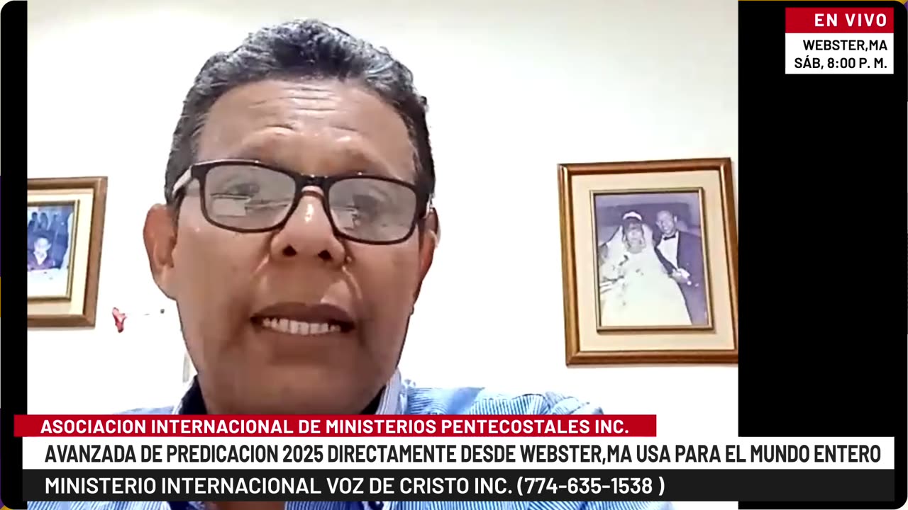 Asociacion Internacional De Ministerios Pentecostales Inc.