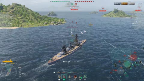 Denying the enemy the caps