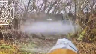 🛸🇺🇦 Ukraine Russia War | RU POV: Fiber-optic drone strike on Ukrainian MT-LB | RCF