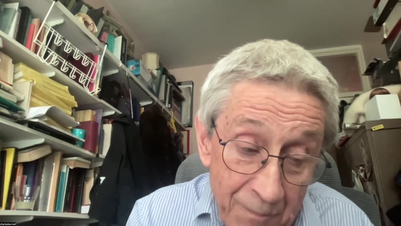 Prof. Burnett – Warburg Institute on the History of Astrology