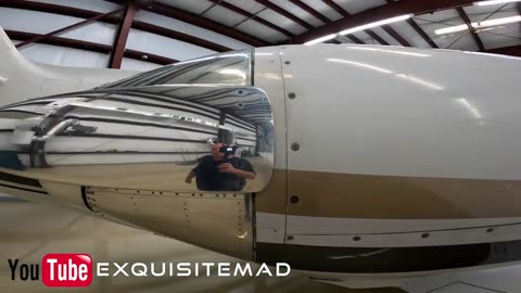 Detailing results of a Cessna Citation Jet and Ford GT Super Car | EXQUISITEMAD®