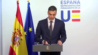 Spain will not join Trump's Board of Peace, PM Sanchez says