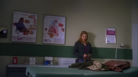 Why Does She Only Trust House