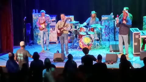 WOLFMAN JACK : PRIMAL DEAD - 2ND SONG, PARRT 1