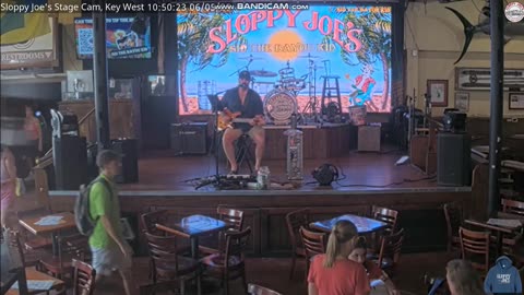 JUNE 5 2025 LIVE AT SLOPPY JOE'S BAR PART 7