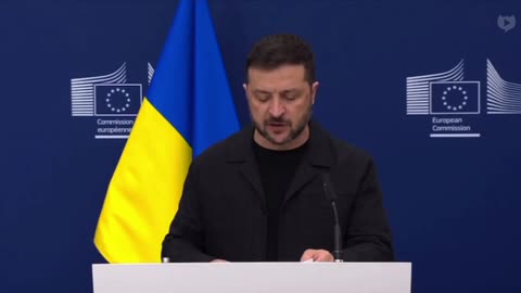 Zelenskyy suggests he will not give up Donetsk region to Putin to end Ukraine war