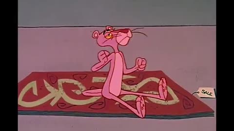 Pink Panther | Unexpected Outcomes