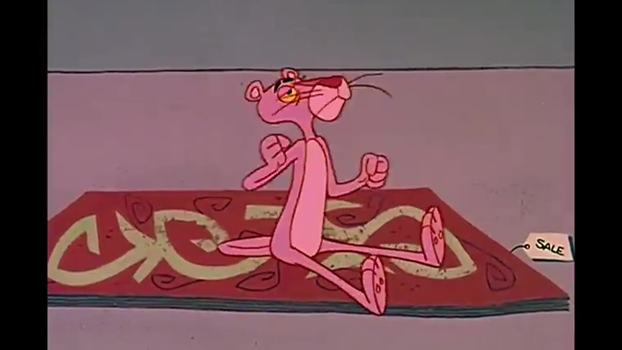 Pink Panther | Unexpected Outcomes