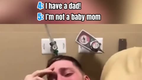 Best moments of people an anesthesia