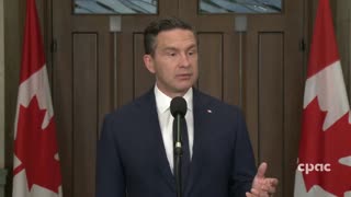 Canada: Pierre Poilievre Criticizes Canada’s Tariff Removal in Response to U.S. Trade Policy - August 22, 2025