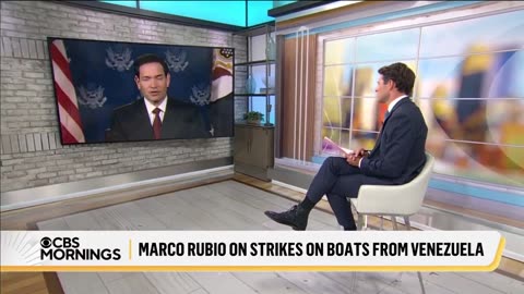 "Interdiction doesn't work. You want to stop these drug cartels, you have to make