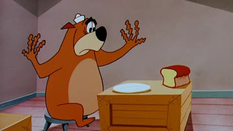 Woody Woodpecker and Friends - 1957x05 - Operation Cold Feet