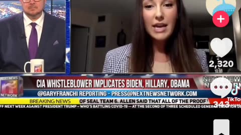 🚨⚠️🚨⚠️🚨 BOMBSHELL BREAKING NEWS: CIA Whistleblower Alleges Obama-Biden