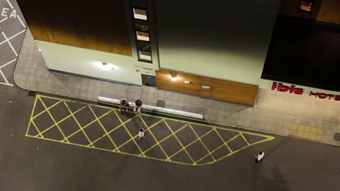 Illegal Migrant Hotel