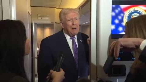 Trump dropped a nuke on Ilhan Omar