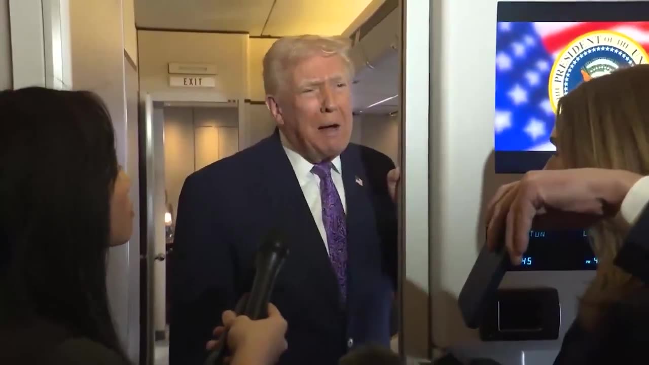 Trump dropped a nuke on Ilhan Omar