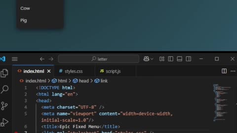 animation css