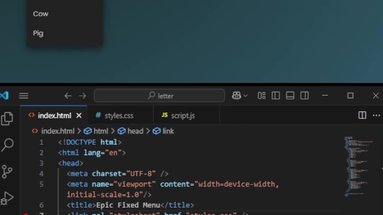 animation css