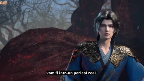 World Defying Pill God Ep9