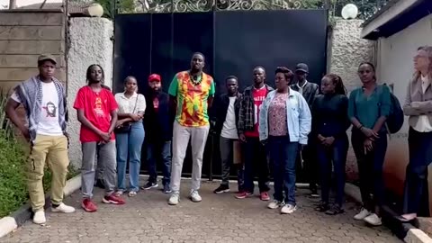 PAN-AFRICANISTS HONOUR VENEZUELAN MARTYRS