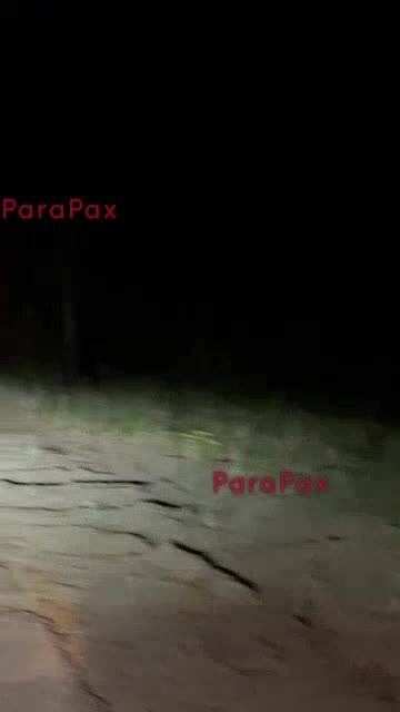 Russian Commander Dealing with Refusniks in Their Own Special Way