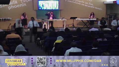 El Propósito es Recibir la Revelación | Apocalipsis 1:1,5,18-19 | Pastor Jose A. Arriaga