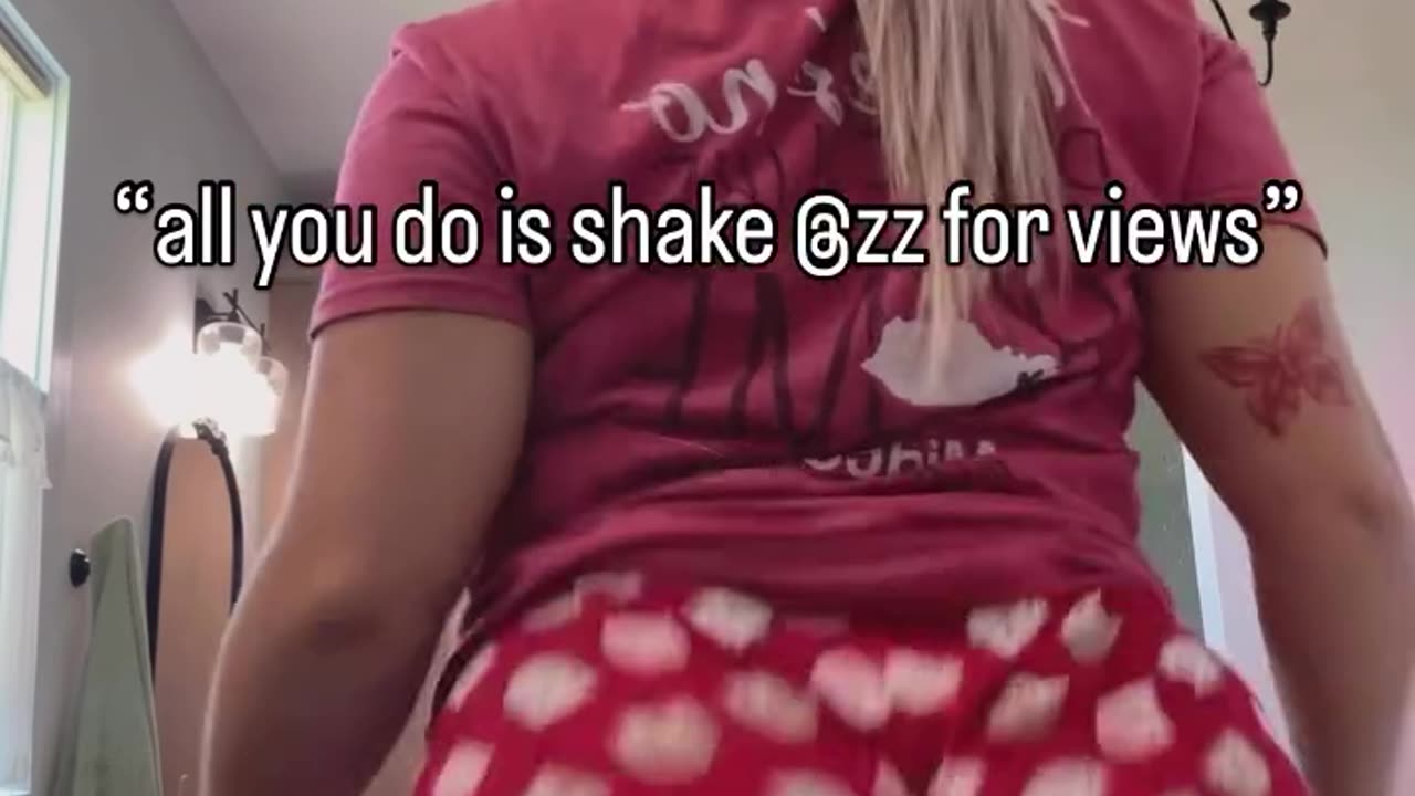 🍑 Shake What Your Momma Gave Yah 🔥