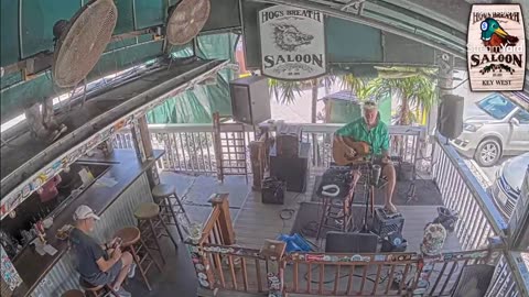JUNE 17 2025 LIVE AT HOGS BREATH SALOON PART 1