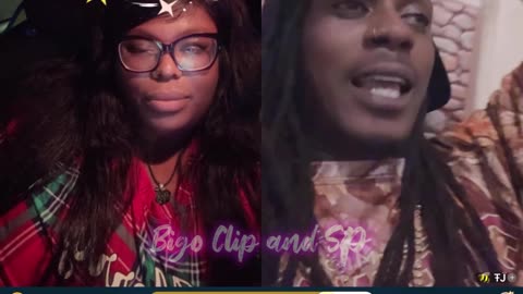 Moet talks to TJ about linking with Papi in Cali again 5/23/25 #bigoclipandsip